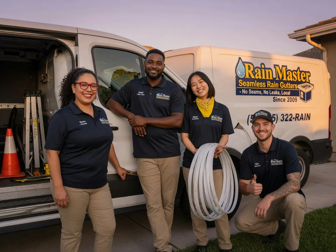Gutter Installation company in Jackson, MI