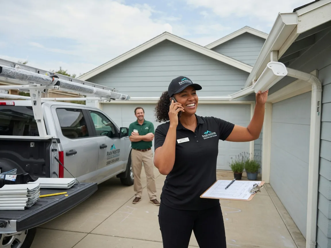 Gutter Installation Jackson, MI FAQs